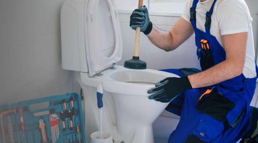 Professional sewer line repair services in Thayer, IA